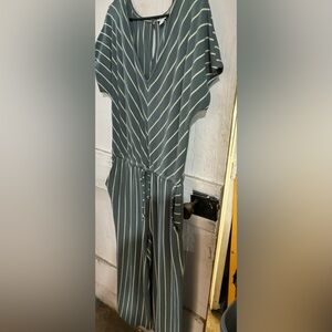 Pantsuit Sz L very cute.